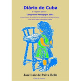 Livro Diário De Cuba