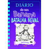 Livro Diário De Um Banana 13