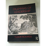 Livro Dilemmas Of Leadership Tudor E019