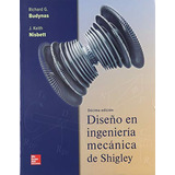 Livro Diseño En Ingeniería Mecánica De Shigley De Richard G.