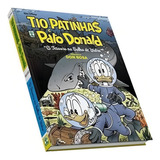 Livro Disney Em Quadrinhos Tio Patinhas E Pato Donald Tesour