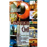 Livro Do Pedreiro E Do Mestre De Obras - Como Construir