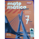 Livro Do Professor, Matemática Bonjorno 7 Ano Bncc. 