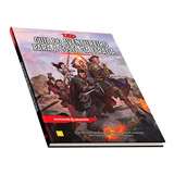Livro Dungeons & Dragons: Guia Do Aventureiro Costa Da Espada - 5a Edição - Português