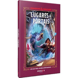 Livro Dungeons & Dragons: Lugares & Portais