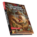 Livro Dungeons Dragons Guia Xanathar Para Todas Coisas (pt-br)