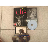 Livro + Dvd + Cd Furacão Elis + Elis Regina Fascinação N1