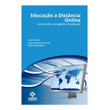Livro Educação A Distância Online - Construindo Uma Agenda De Pesquisa, De Anderson, Terry. Editora Artesanato Educacional, Capa Mole, Edição 1 Em Português, 2015