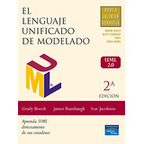 Livro El Lenguaje Unificado De Modelado Uml 2.0 De Grady Boo