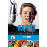 Livro Elvis Presley Em Estúdio 1953-1976 Versão Preto & Bco