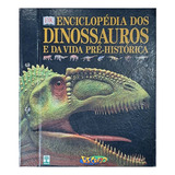 Livro Enciclopédia Dos Dinossauros E Da Vida Pré-histórica | Editora Abril - Revista Recreio | Completo - 247 Páginas | Capa Dura | Item De Colecionador | Frete Grátis