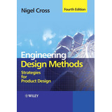 Livro Engineering Design Methods Em Inglês