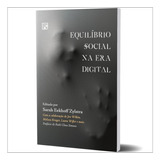 Livro Equilíbrio Social Na Era Digital - Sarah Eekhoff Zylstra