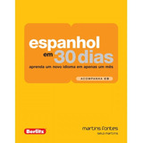 Livro Espanhol Em 30 Dias