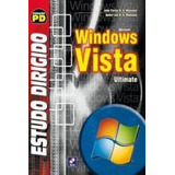 Livro Estudo Dirigido De Microsoft Windows Vista Ultimate - João Carlos N. G. Manzano Andre Luiz N G Manzano [2008]