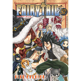 Livro Fairy Tail - Vol. 57