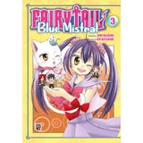 Livro Fairy Tail Blue Mistral - Vol.3