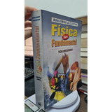 Livro Fisica Fundamental Novo Volume Unico - Bonjorno E Clinton [1999]
