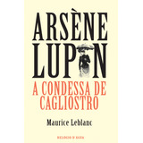 Livro Fisico - A Condessa De Cagliostro