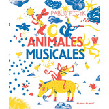 Livro Fisico - Animales Musicales