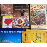Livro Folder Maisena Ficha Hellmans Masola Açúcar União Receita Antiga Culinária Promocional Knor Caldo De Galinha Usado