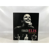 Livro Furacão Elis - Regina Echeverria - Editora Ediouro - 2007 U314