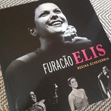 Livro Furacão Elis Regina Echeverria
