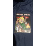 Livro Guia De Armas - Rpg - Dungeons & Dragons 