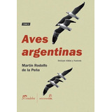 Livro Guia De Aves Argentinas [tomo 2 [segunda Edicion] De D