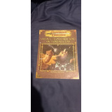 Livro Guía Del Constructor De Fortalezas - Dungeons & Dragons - Rpg - D&d