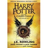 Livro Harry Potter And The Cursed Child - Parts 1 And 2 - Em Inglês *