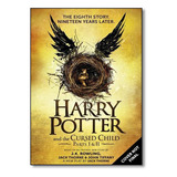 Livro Harry Potter And The Cursed Child - Parts I & Ii