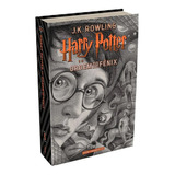 Livro Harry Potter E A Ordem Da Fênix - Edição Capa Dura *