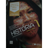Livro História 1 Ensino Médio. Ronaldo Vainfas. Editora Saraiva. 2017.
