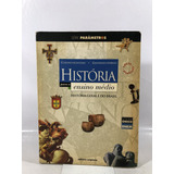 Livro História Para Ensino Médio: História Geral E Do Brasil - Cláudio Vicentino E Gianpaolo Dorigo - Editora Scipione - 2001 S158