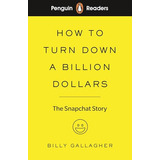 Livro How To Turn Down A Billion Dollars Penguin Readers Lev