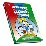 Livro Huguinho, Zezinho E Luisinho Os 80 Anos Dos Sobrinhos