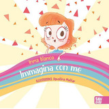 Livro Immagina Con Me - Ita De Blanco Inma Babidi-bu Livros