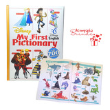 Livro Infantil Aprendendo Inglês Livro Ilustrativo Educativo Formas De Aprender Inglês Fácil Diversas Palavras Figuras Autoexplicativas 