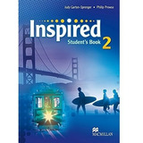 Livro Inspired Student's Book-2