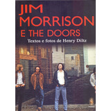 Livro Jim Morrison E The Doors