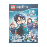 Livro Lego Harry Potter : Livro Poster
