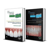 Livro Manual Quintessence De Tecnologia Dental E Digital Scopin + Livro Manual Quintessence Sistema Cad/cam Dario Adolfi