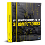 Livro Manutenção Completa De Computadores 2ª Edição.ilustrado