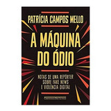Livro Maquina Do Odio, A