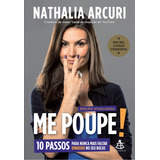 Livro Me Poupe! Nathalia Arcuri - Novo