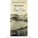 Livro Memorias Postumas De Bras Cubas - Machado De Assis [2010]