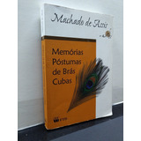 Livro Memórias Póstumas De Brás Cubas - Machado De Assis Ftd