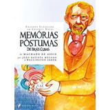 Livro Memórias Póstumas De Brás Cubas Em Graphic Novel