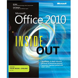 Livro Microsoft Office 2010 Inside Out - Ed Bott E Outros [2011]